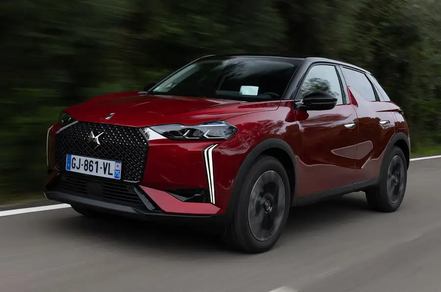ds 3 e tense 01 front tracking
