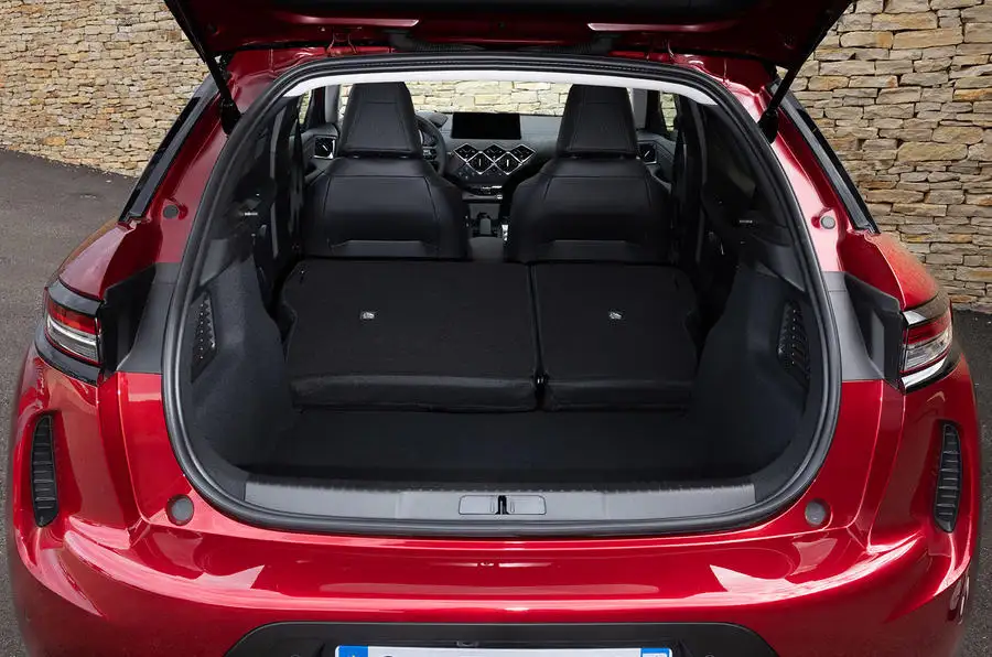 ds 3 e tense 16 boot