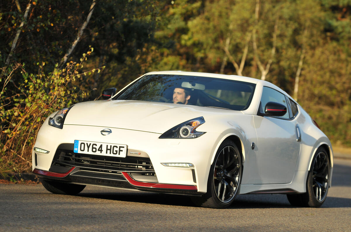 Nissan 370Z Nismo Review 2025, Price & Specs Autocar