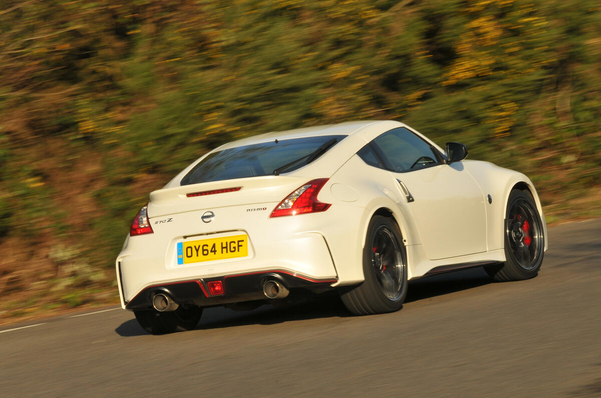 Nissan 370Z Nismo Review (2018) | Autocar