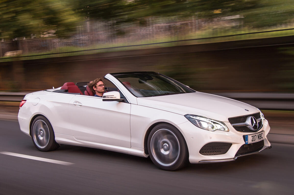 Mercedes Benz E Class 09 16 Review 21 Autocar