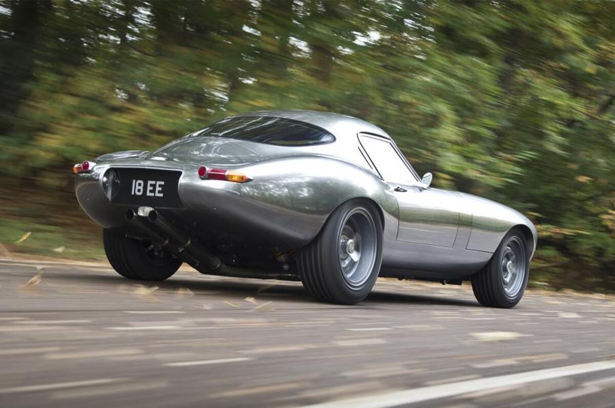 Eagle E Type Review 2020 Autocar