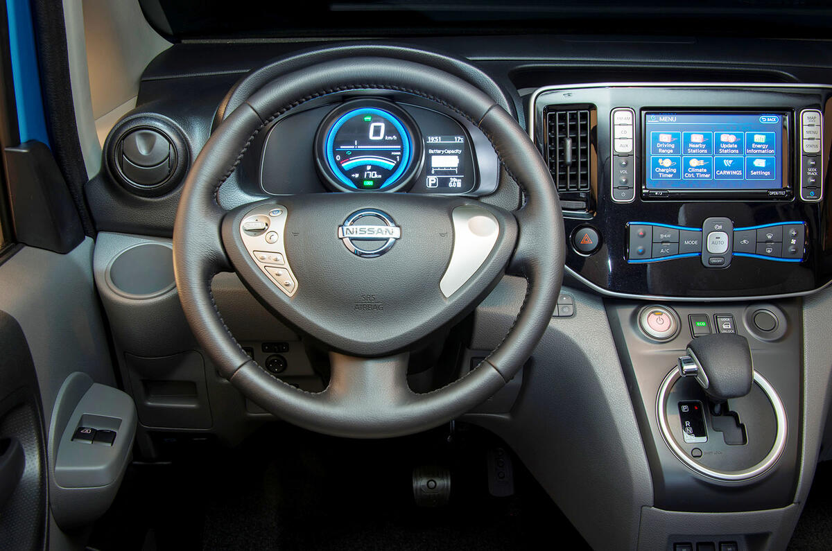 Nissan Leaf Range >> Nissan e-NV200 Review (2019) | Autocar Nissan Leaf Range >> Nissan e-NV200 Review (2019) | Autocar