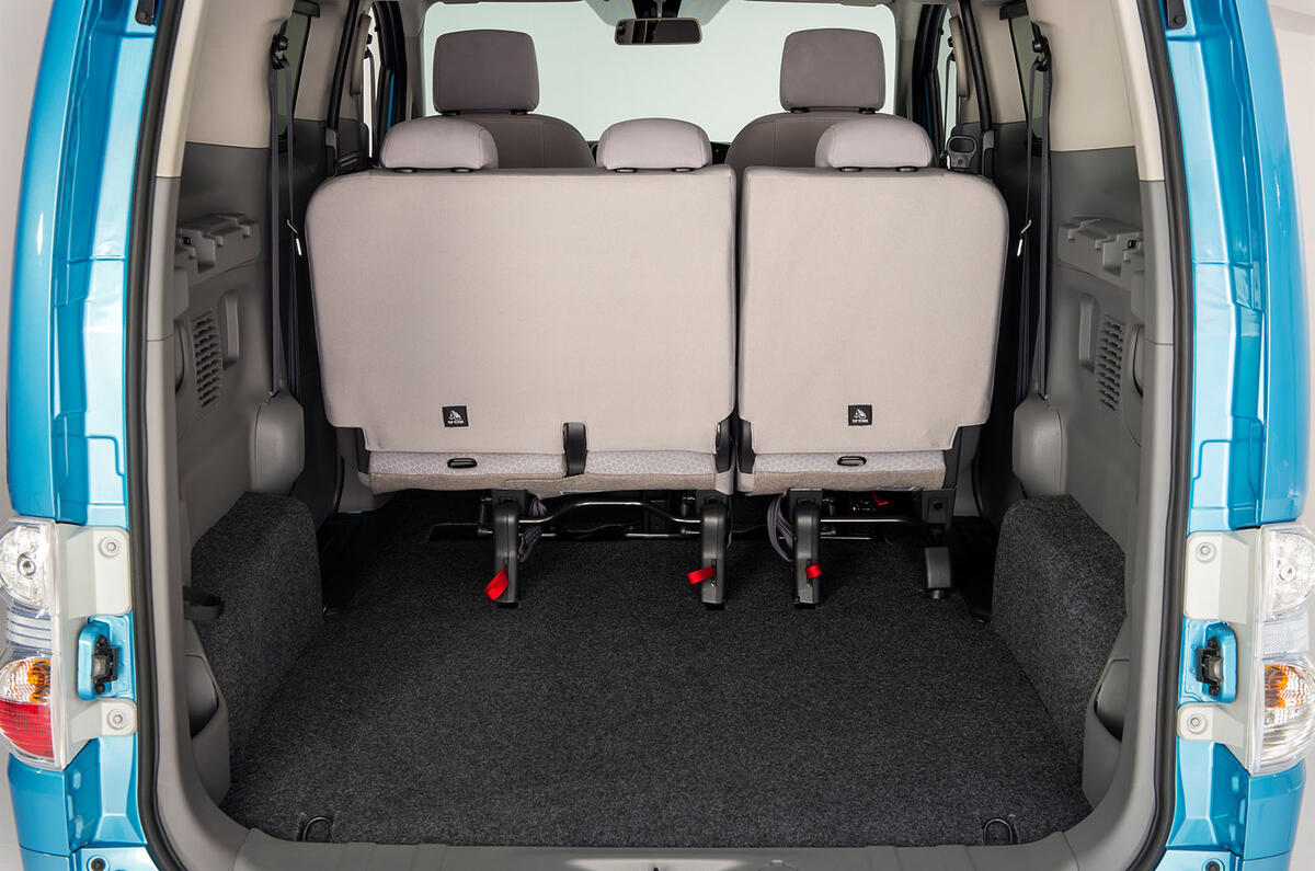 Nissan e-NV200 Review (2019) | Autocar Nissan e-NV200 Review (2019) | Autocar