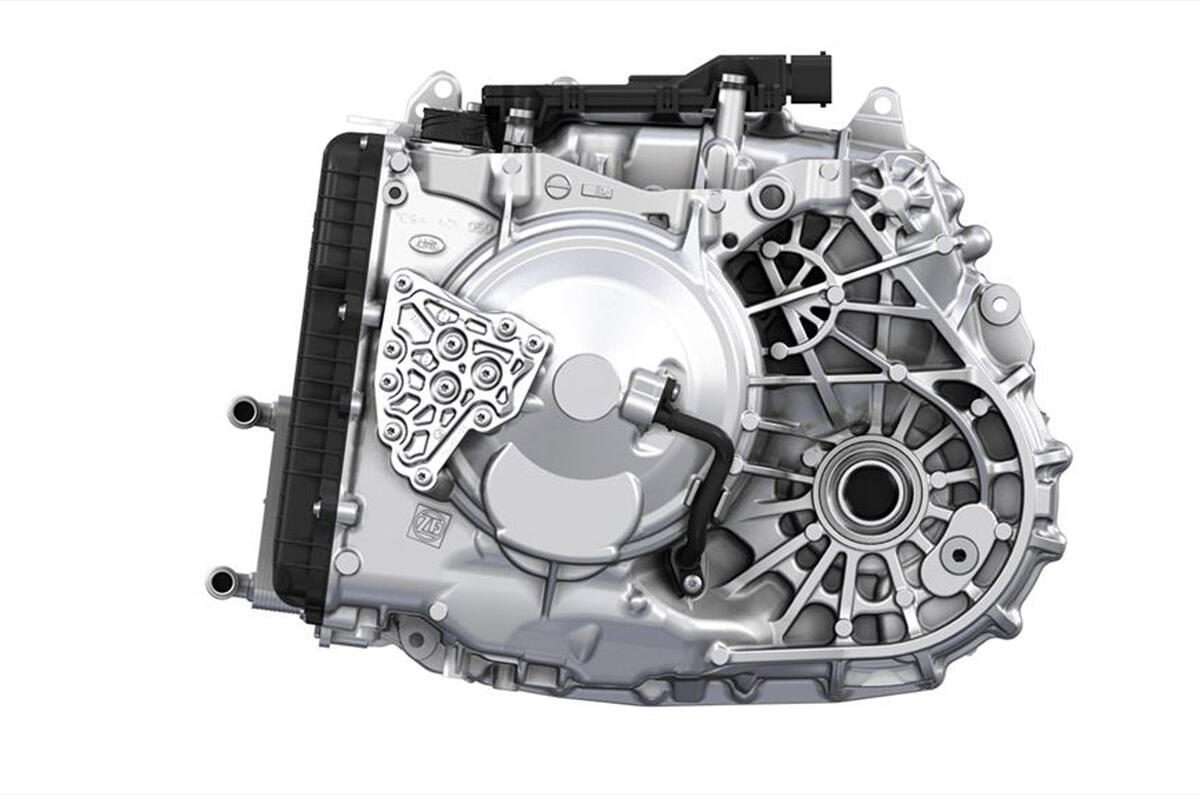 Range Rover Evoque Nine Speed Automatic First Drive Review