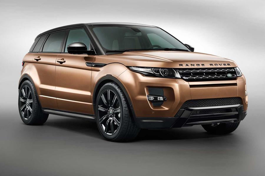 The new rivals to the Range Rover Evoque