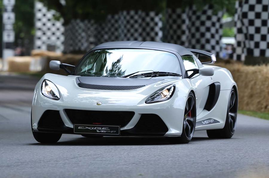 Lotus has been quiet of late, but its cars still rock
