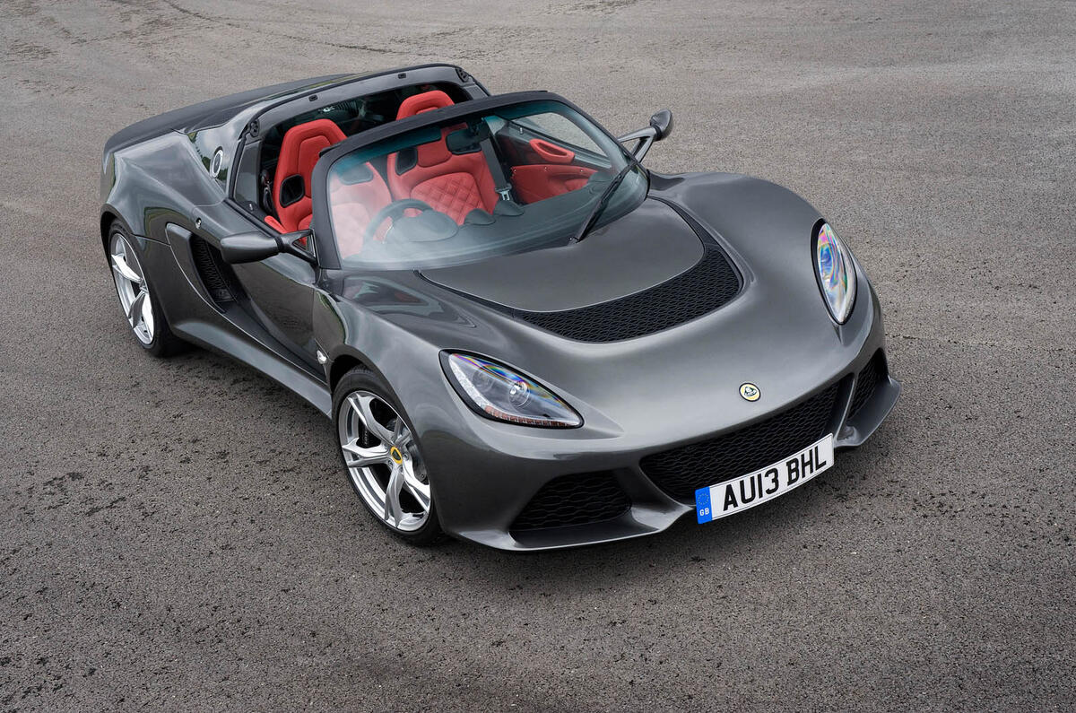 New Car Sales Price Lotus Exige S Roadster Car News Carsguide