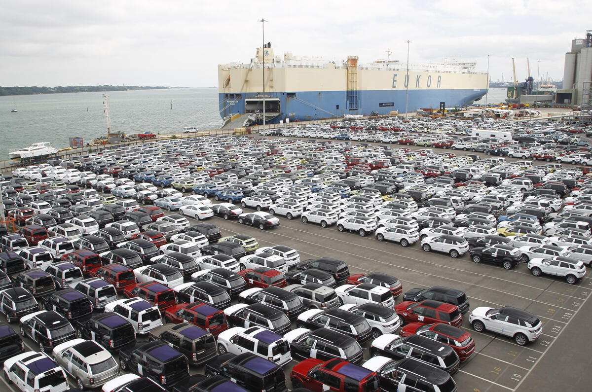 Importing Car To Uk >> Uk Car Production Up By Eight Per Cent Importing Car To Uk >> Uk Car Production Up By Eight Per Cent