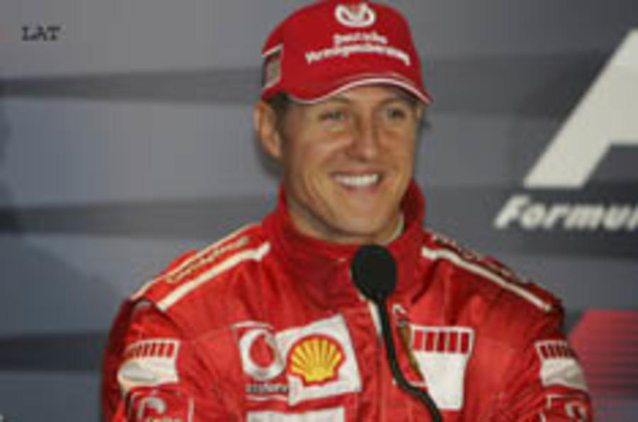 Schumi to retire at end of season