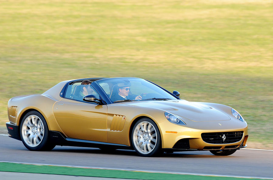 Ferrari's latest one-off special