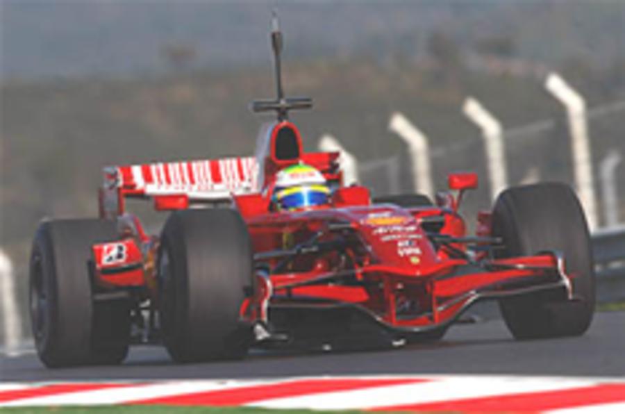 Tata to sponsor Ferrari