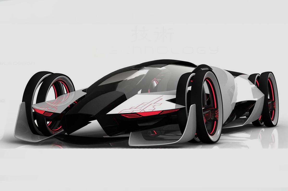 Ferrari’s car of the future | Autocar