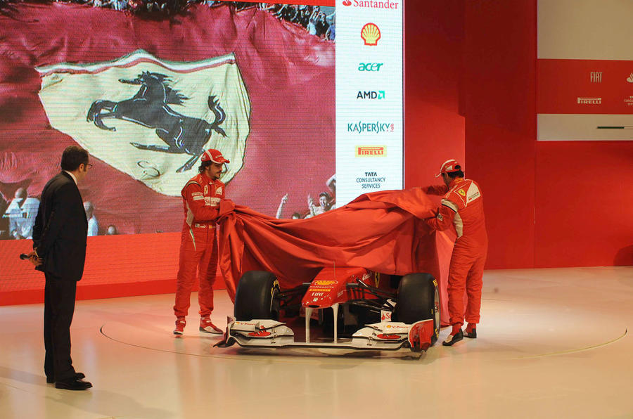 Ferrari settles Ford F150 dispute
