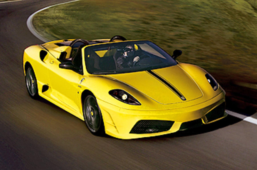 Ferrari boss: &#039;V6 is possible&#039;