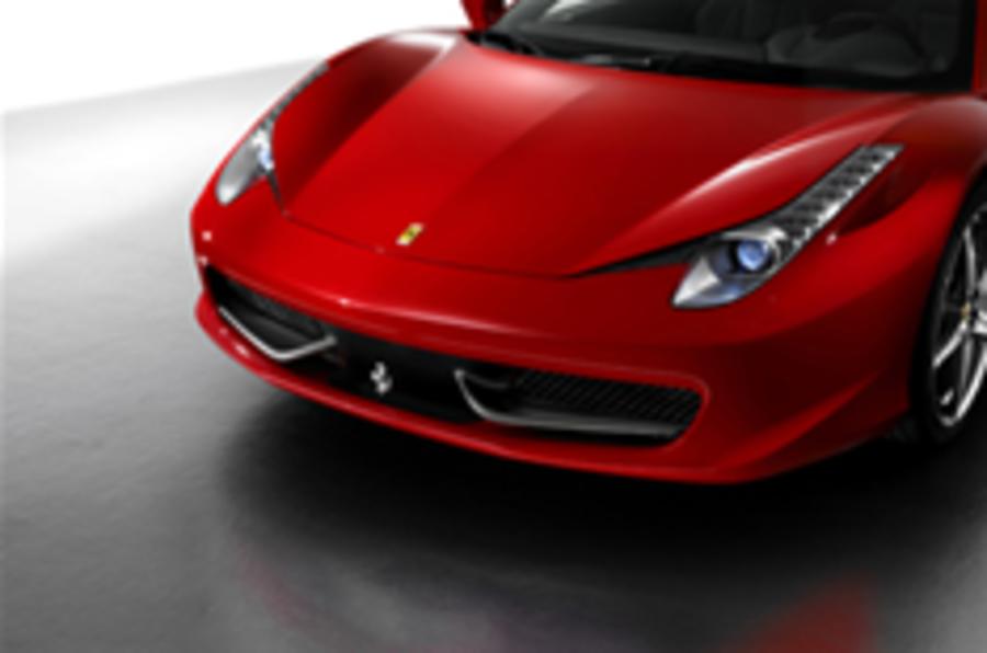 First Ferrari hybrid will be a V12
