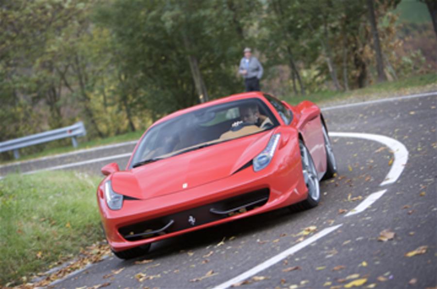 Ferrari vows to cut waiting times