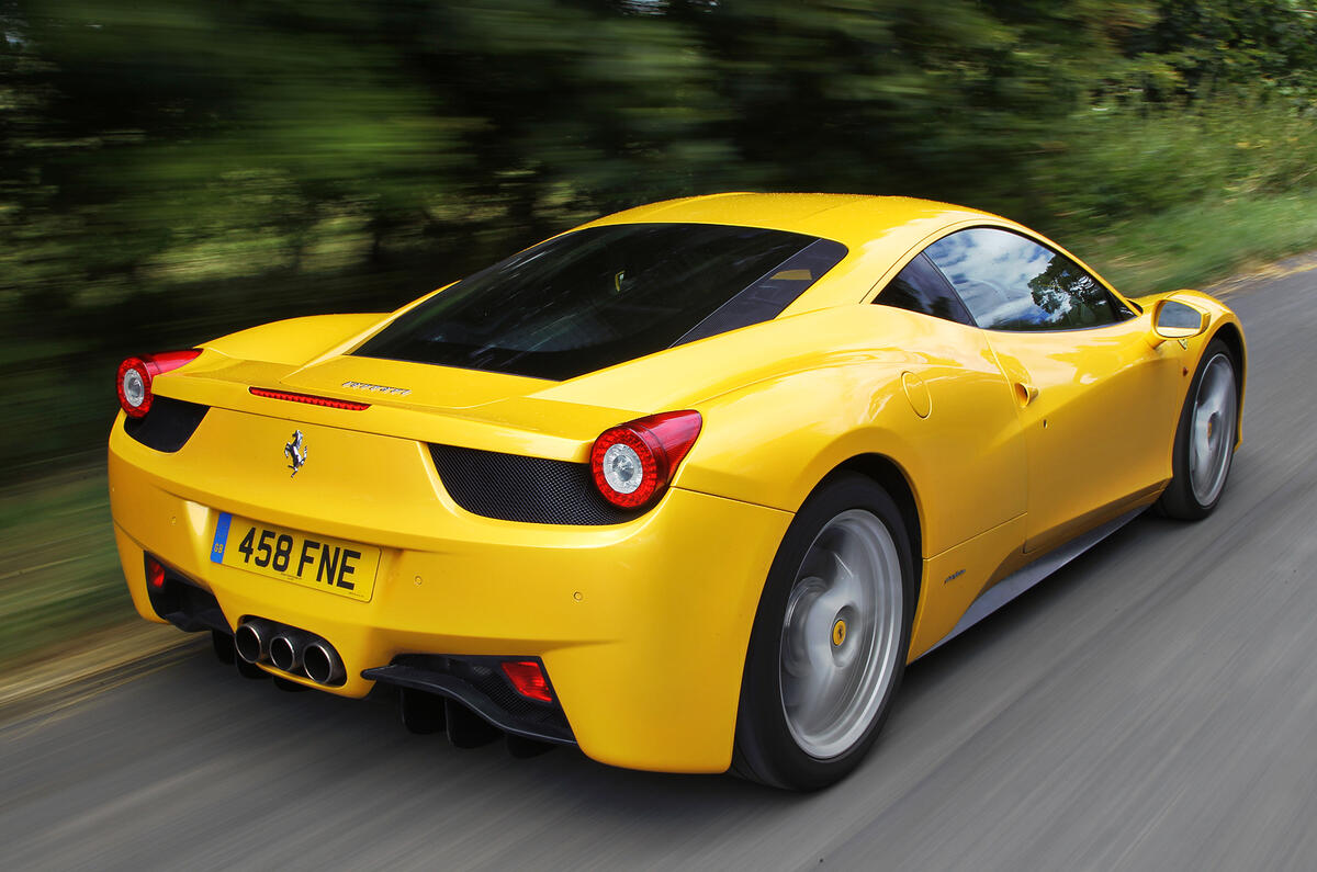 Ferrari 458 Italia 2010-2015 Review (2022) | Autocar