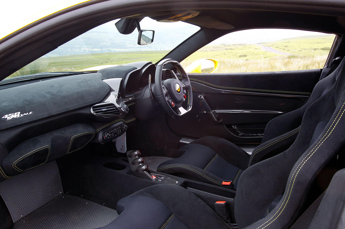 2015 Ferrari 458 Speciale >> Ferrari 458 Speciale 2013-2015 interior | Autocar 2015 Ferrari 458 Speciale >> Ferrari 458 Speciale 2013-2015 interior | Autocar