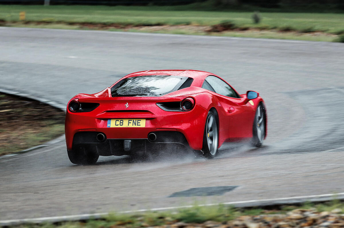 Ferrari 488 Gtb Review 2020 Autocar