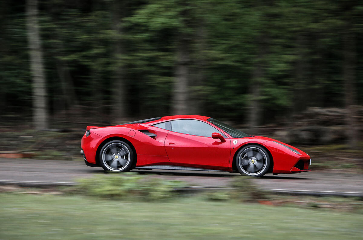 Ferrari 488 Gtb Review 2020 Autocar