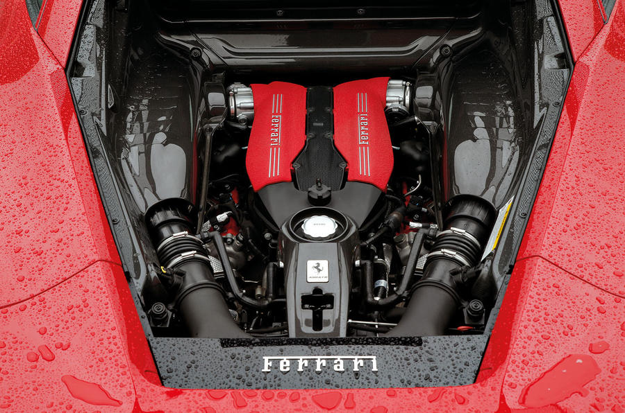 Ferrari 488 Gtb Review 2020 Autocar