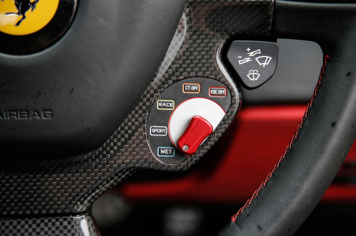 Ferrari 488 Gtb Interior Autocar