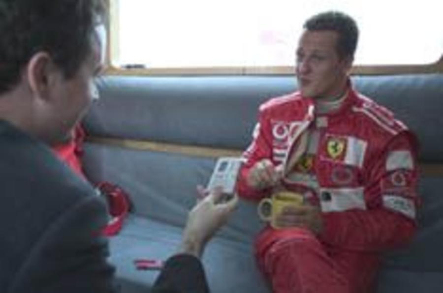 Schumacher: 'I could go faster'