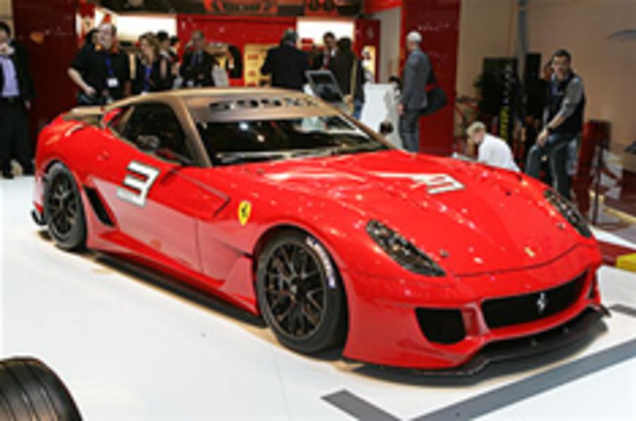 Ferrari is Fiat's biggest earner