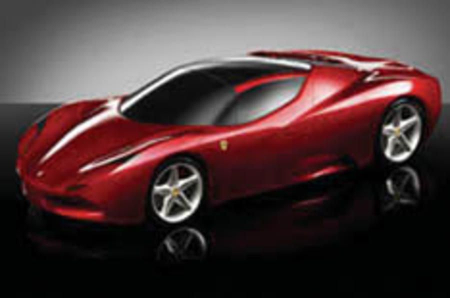 Students bid for Ferrari future