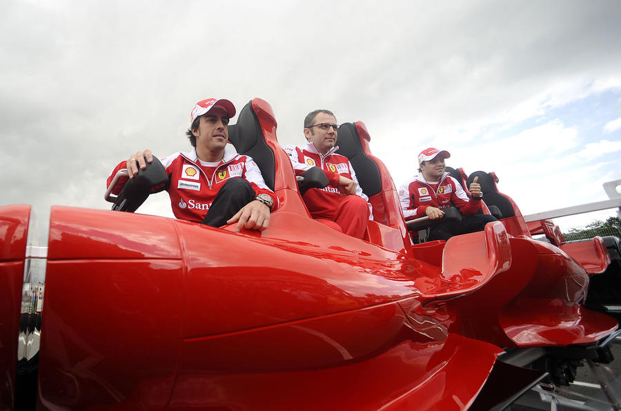 World's fastest 'Ferrari' revealed