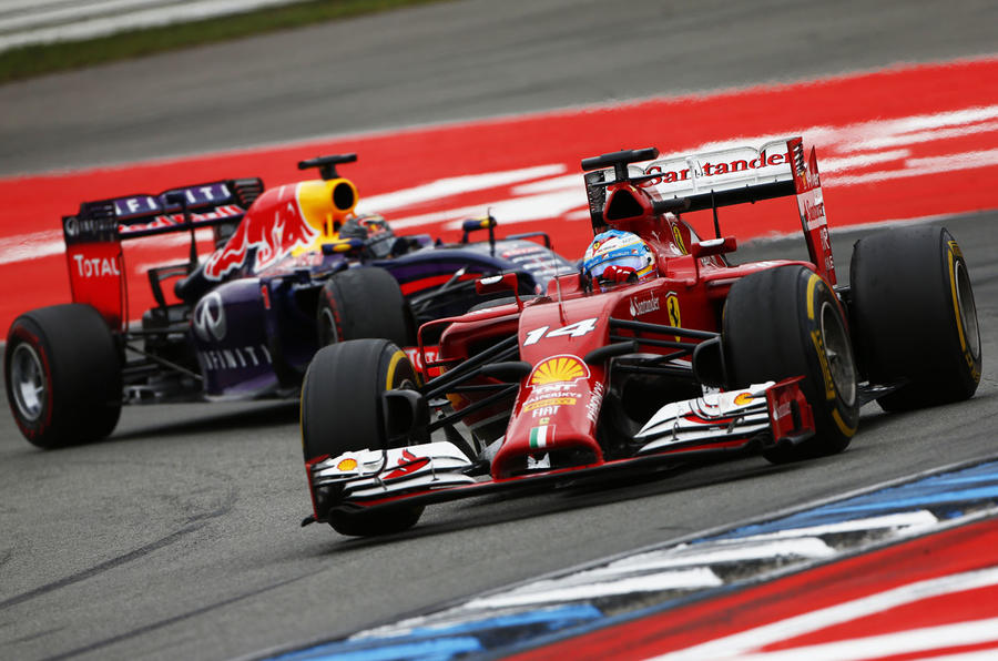 How can Ferrari fix its Formula 1 woes?