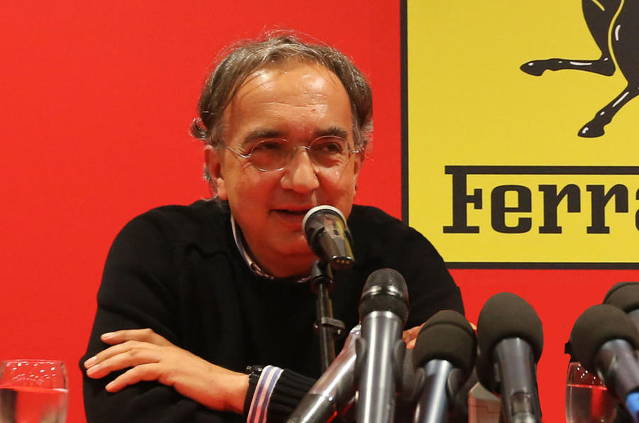 Ferrari boss Sergio Marchionne on why change is needed at Maranello