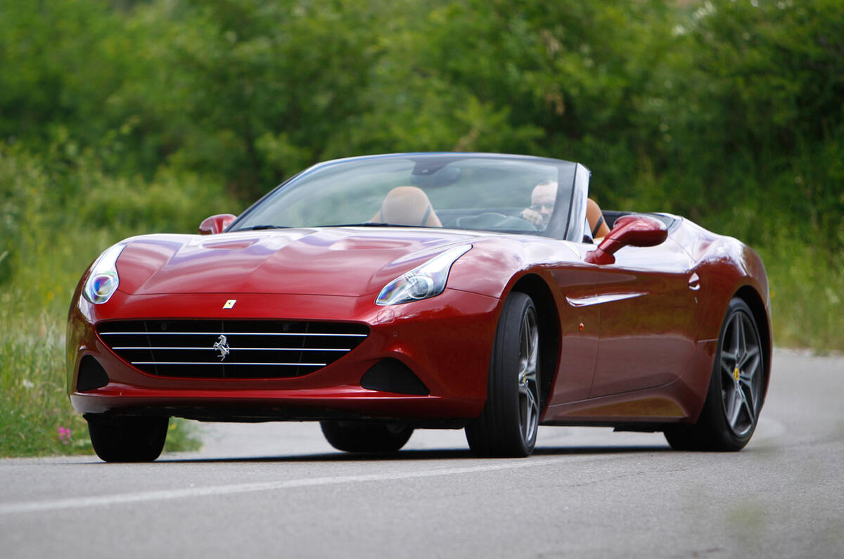 Ferrari California T 2014 2017 Review 2020 Autocar