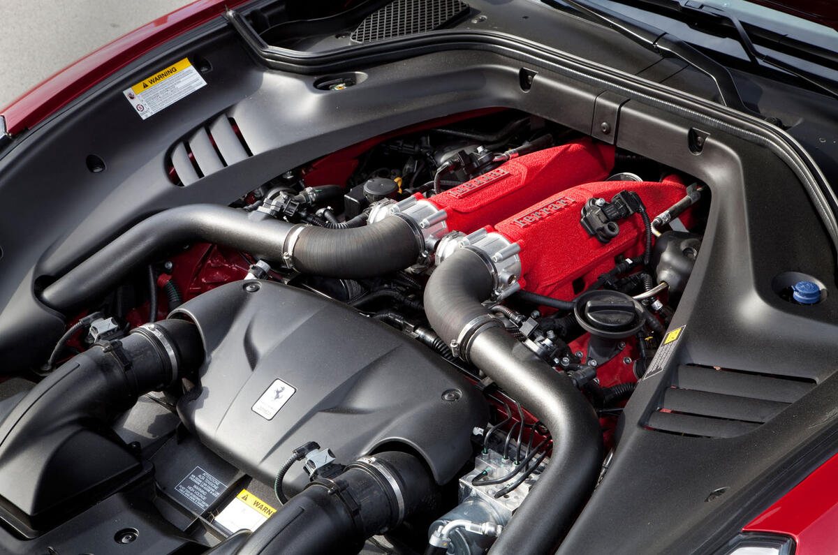 Ferrari California T Review (2019) | Autocar