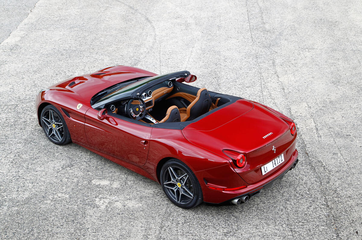 Ferrari California T 14 17 Review 21 Autocar