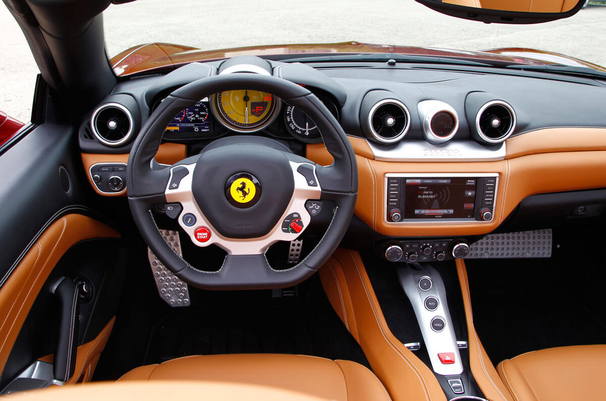 Ferrari California T Review (2018) | Autocar Ferrari California T Review (2018) | Autocar