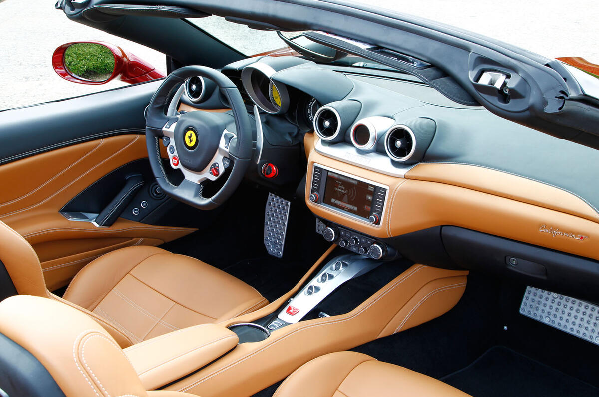 Car Seat Ferrari California Car Seat Ferrari California
