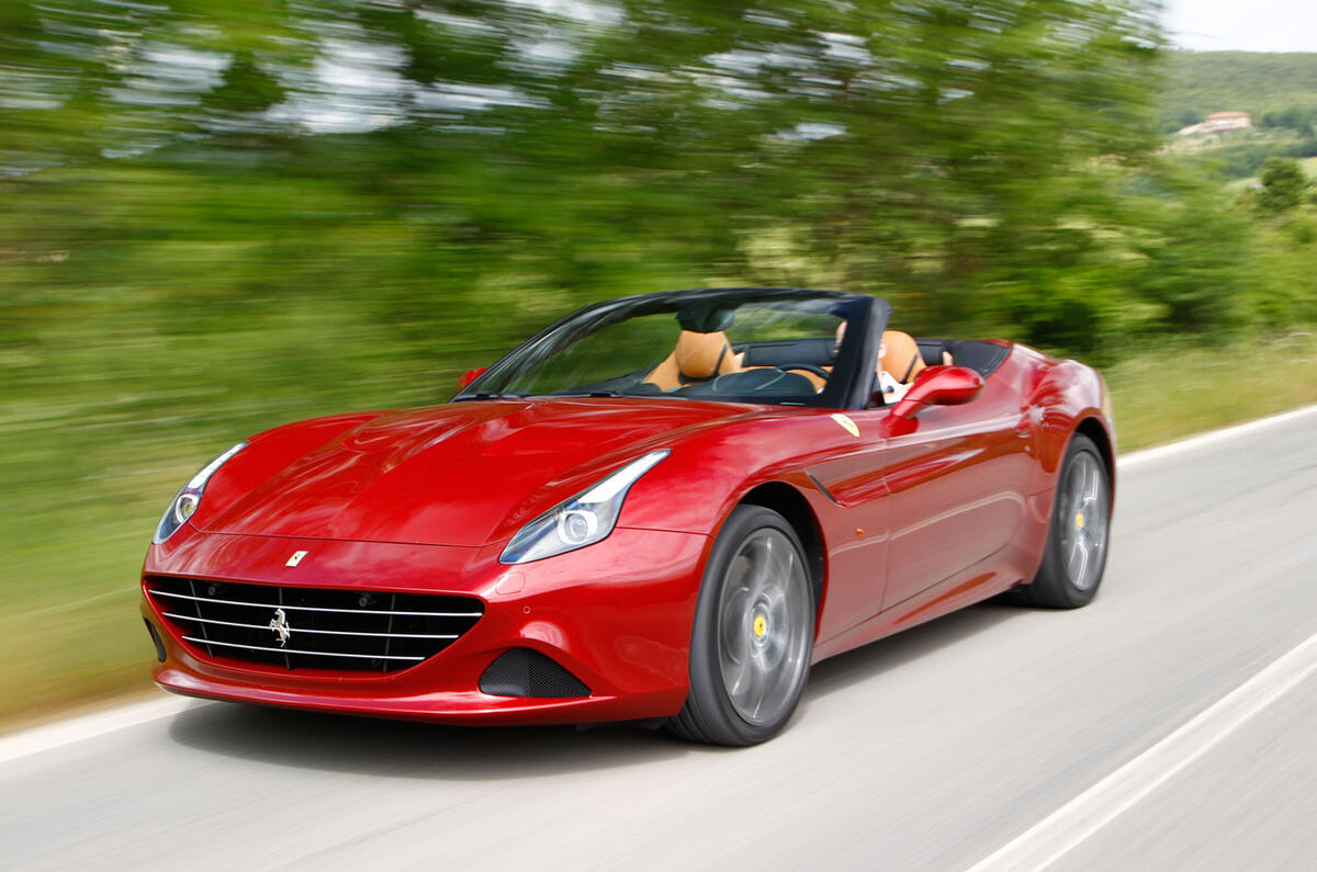 Ferrari California T 20142017 Review (2022) Autocar