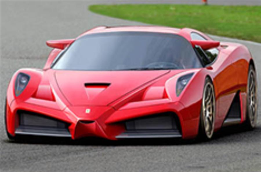 Ferrari’s hybrid future