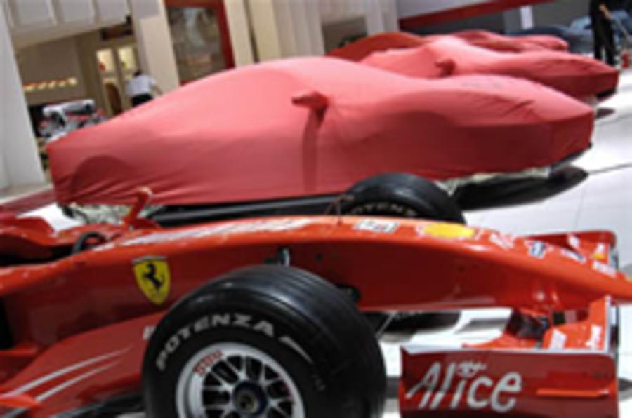 Ferrari plans lightweight F430