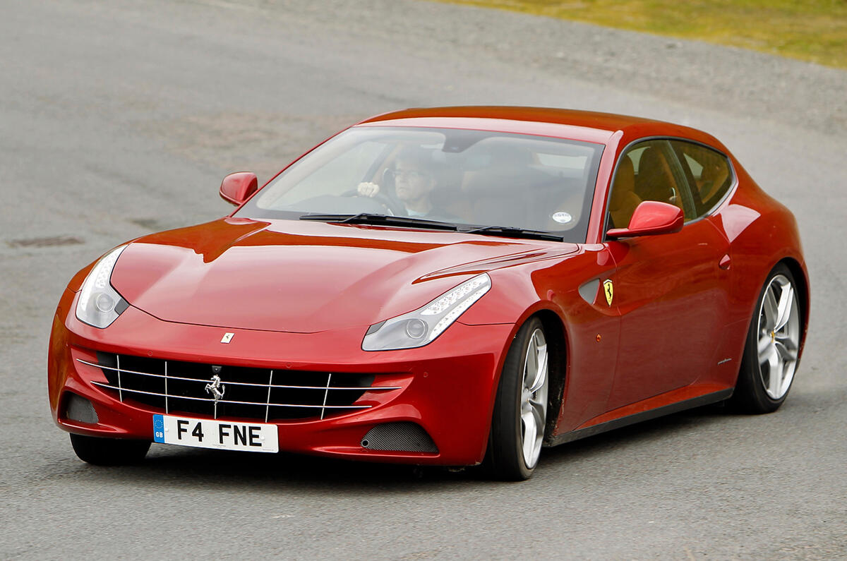 Ferrari Ff 2011 2016 Review Autocar