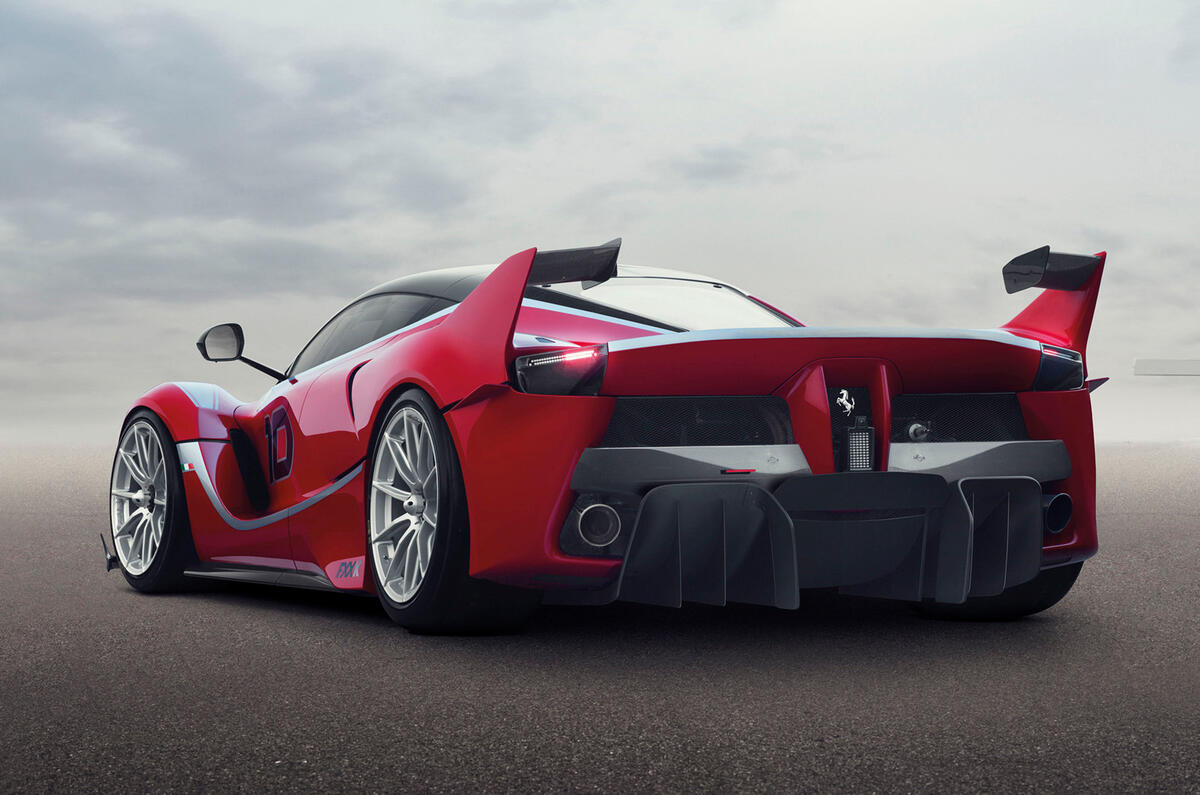 Inside Ferrari’s XX programme - picture special