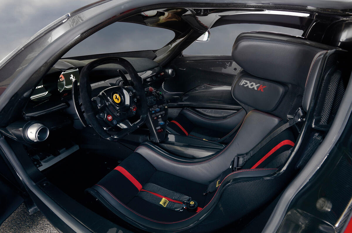 Inside Ferrari’s XX programme - picture special