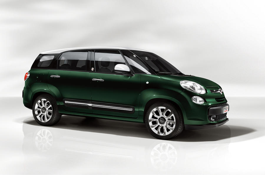 More growth planned for Fiat 500 family