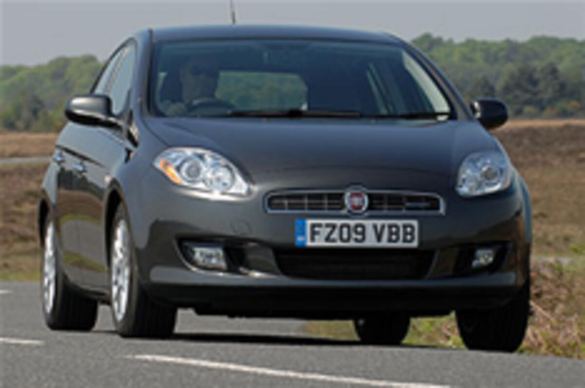 Fiat launches Bravo MSN 