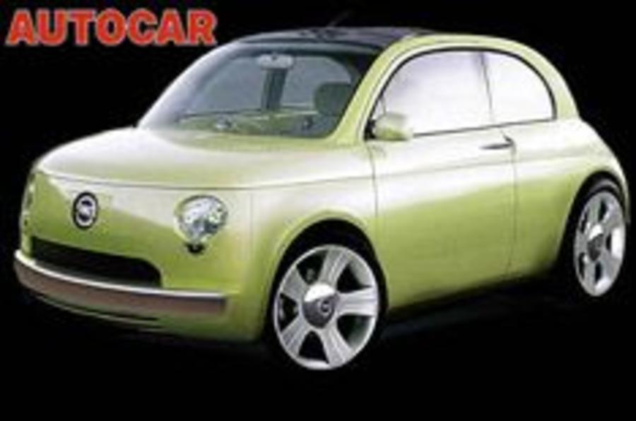The Fiat 500 is back