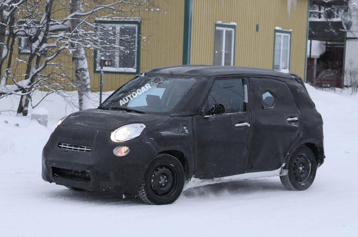 Geneva show 2012: Fiat Ellezero