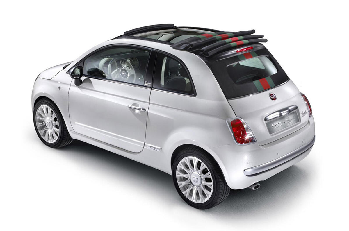Gucci Fiat 500 >> Fiat 500c By Gucci Launched Autocar Gucci Fiat 500 >> Fiat 500c By Gucci Launched Autocar