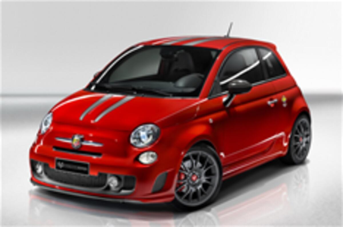 Hot Multiair Abarth 500 planned